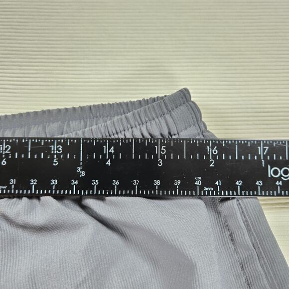 Vintage Y2K Nike Team Gray Warm Up Track Pants in Gray Men's Size XXL - Picture 3 of 5